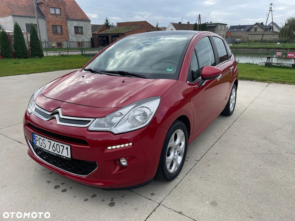 Citroën C3 HDi BlueHDi 100 Exclusive - 4