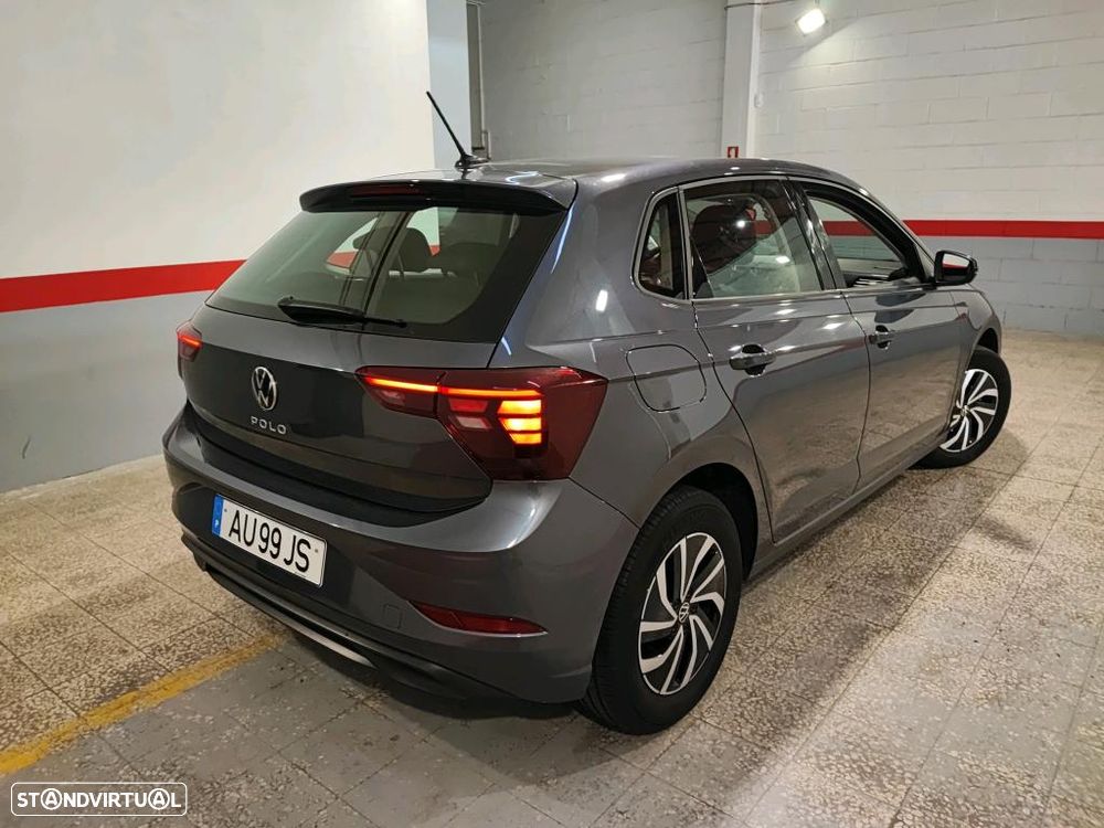 VW Polo 1.0 TSI Life - 3