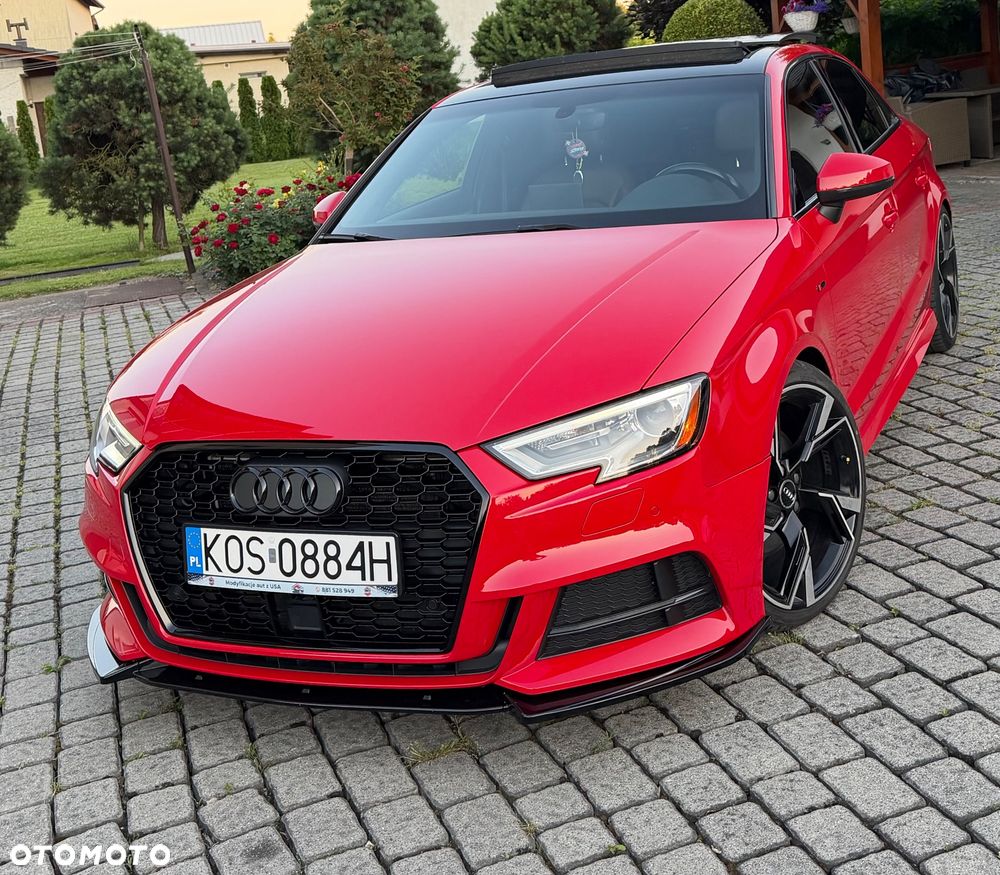 Audi A3 Limousine - 5