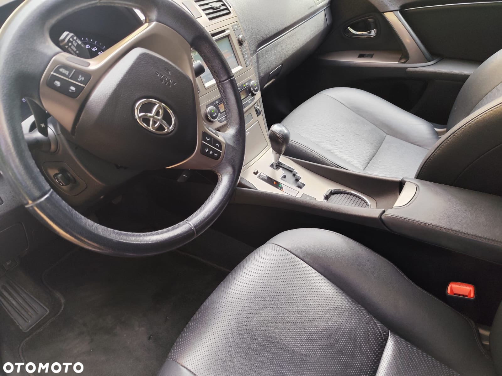 Toyota Avensis 2.0 Prestige MS - 7