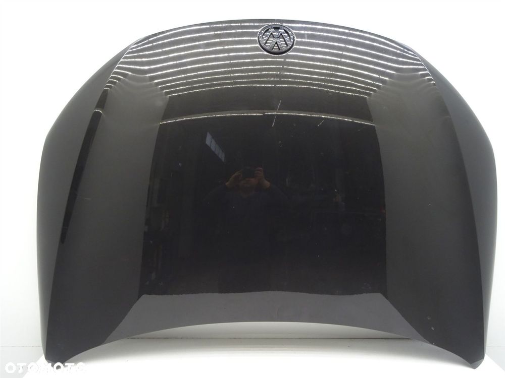 Maska przód przednia pokrywa silnika lr8x 11429083 vw scirocco iii 1k8 - 4