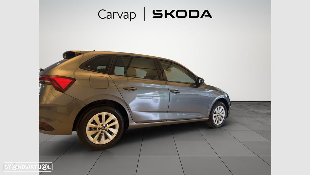 Skoda Scala - 8