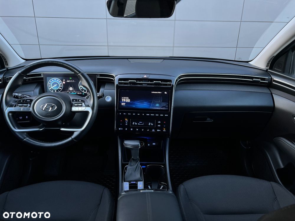 Hyundai Tucson 1.6 T-GDi 48V Executive 4WD DCT - 22