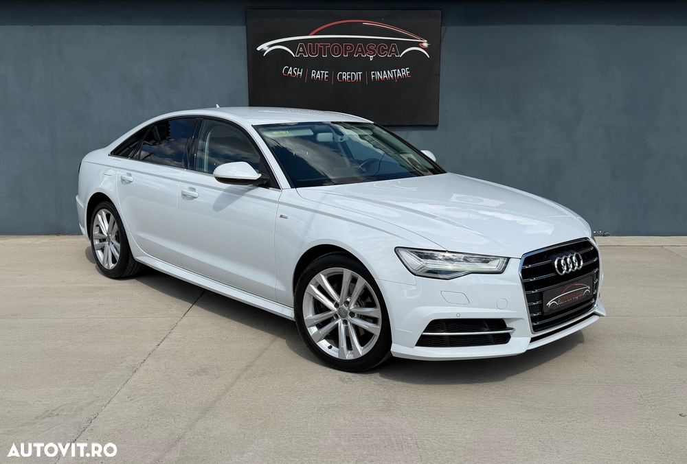 Audi A6 Limuzina 2.0 TDI Ultra DPF - 2