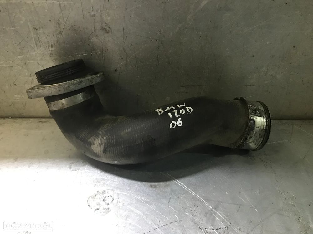 TUBO INTERCOOLER BMW E87 E81 118D 120D REF. 7800967-01 11279410 - 1