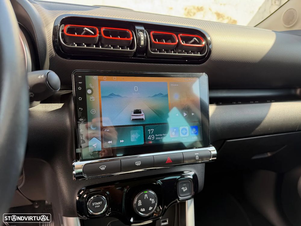 Citroën C3 Aircross 1.2 PureTech Shine - 17
