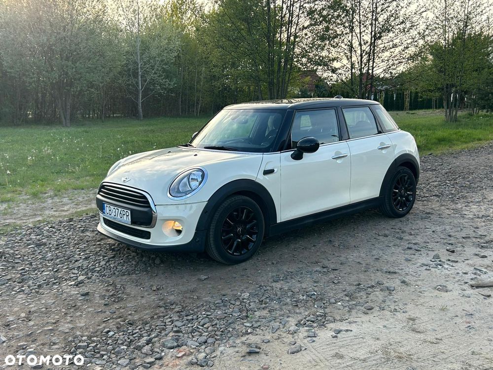 MINI Cooper D - 5