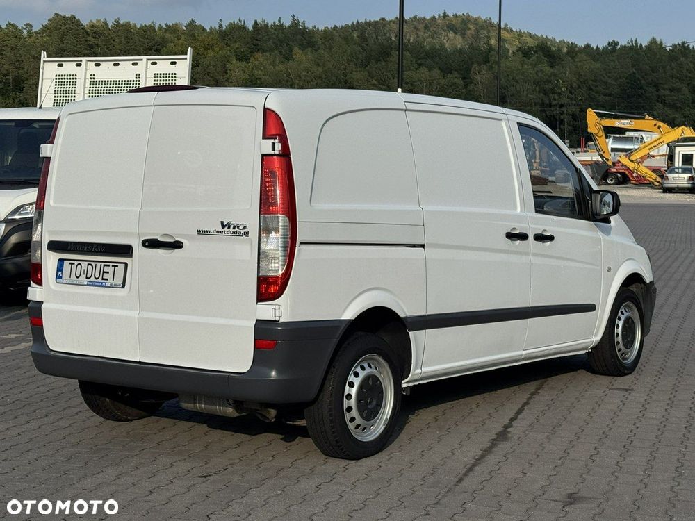Mercedes-Benz Vito - 11