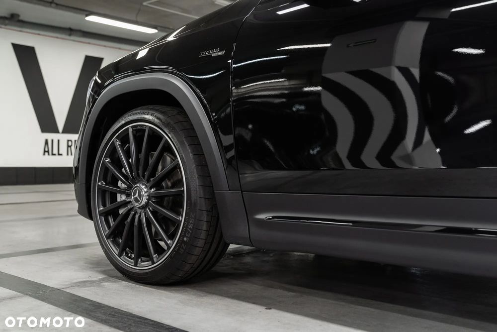 Mercedes-Benz GLB AMG 35 4Matic AMG Speedshift DCT 8G - 5