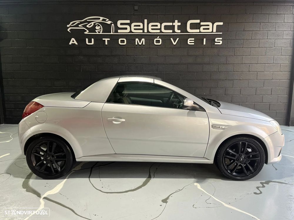 Opel Tigra TwinTop 1.3 CDTI Sport - 8