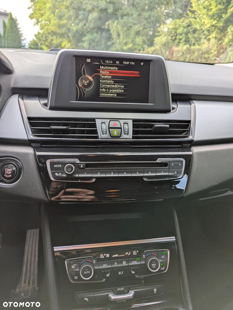 BMW Seria 2 218i Gran Tourer Advantage - 14