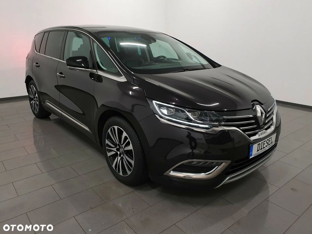Renault Espace 1.6 dCi Energy Initiale Paris EDC 7os - 3