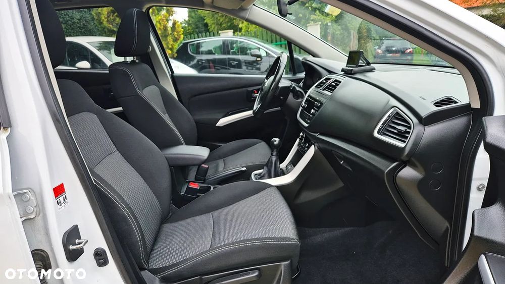 Suzuki SX4 S-Cross 1.6 VVT 4x2 limited+ - 39