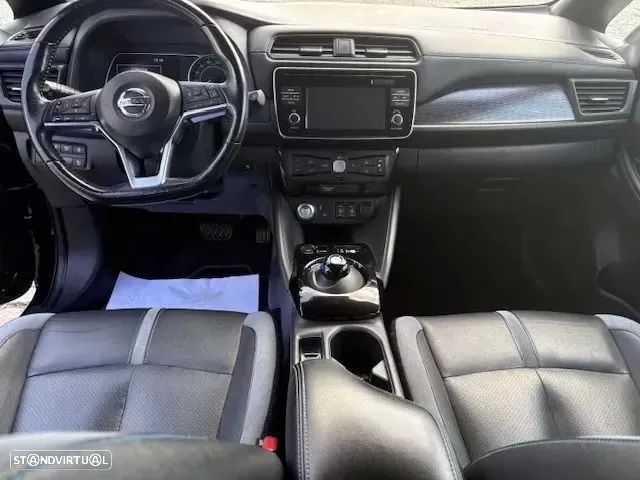 Nissan Leaf Tekna Two Tone+ProPilot Park - 17