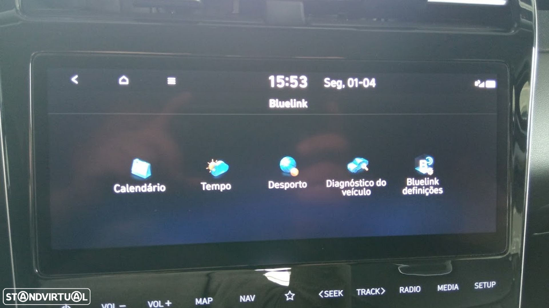 Hyundai Tucson 1.6 T-GDI PHEV Vanguard - 21