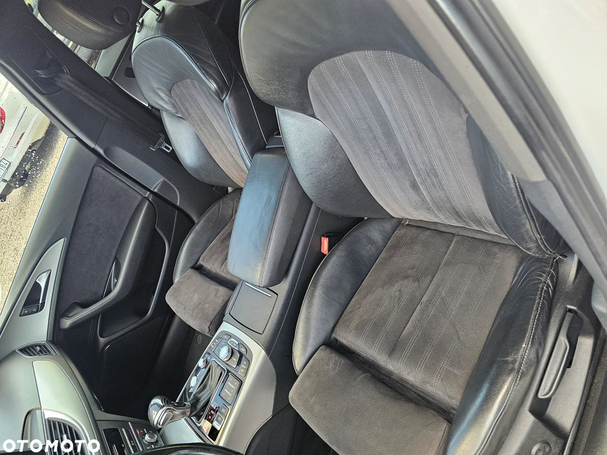 Audi A6 Avant 2.0 TDI Multitronic - 10