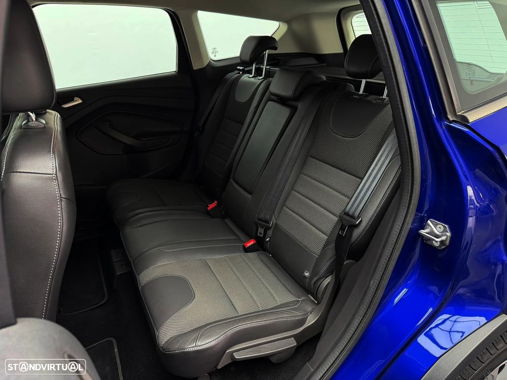 Ford Kuga 2.0 TDCi Titanium Powershift - 10