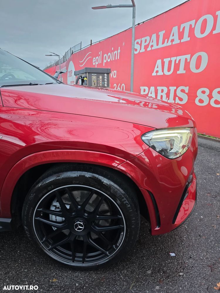 Mercedes-Benz GLE Coupe AMG 53 4Matic+ AMG Speedshift TCT 9G AMG Line Premium - 11