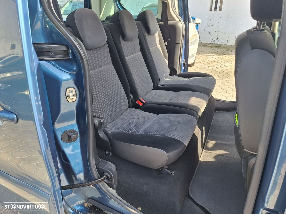 Citroën Berlingo 1.6 HDi 625 Club - 15