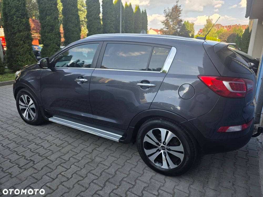 Kia Sportage 2.0 CRDI M AWD - 18