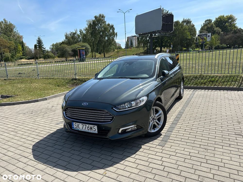 Ford Mondeo 2.0 TDCi STart-Stopp Titanium - 2