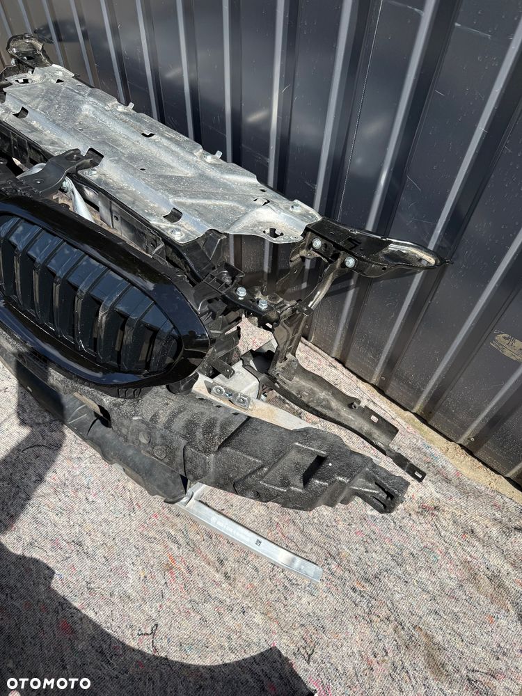 PAS PRZEDNI BMW G20 G21 CAŁY ŻALUZJA BELKA - 3