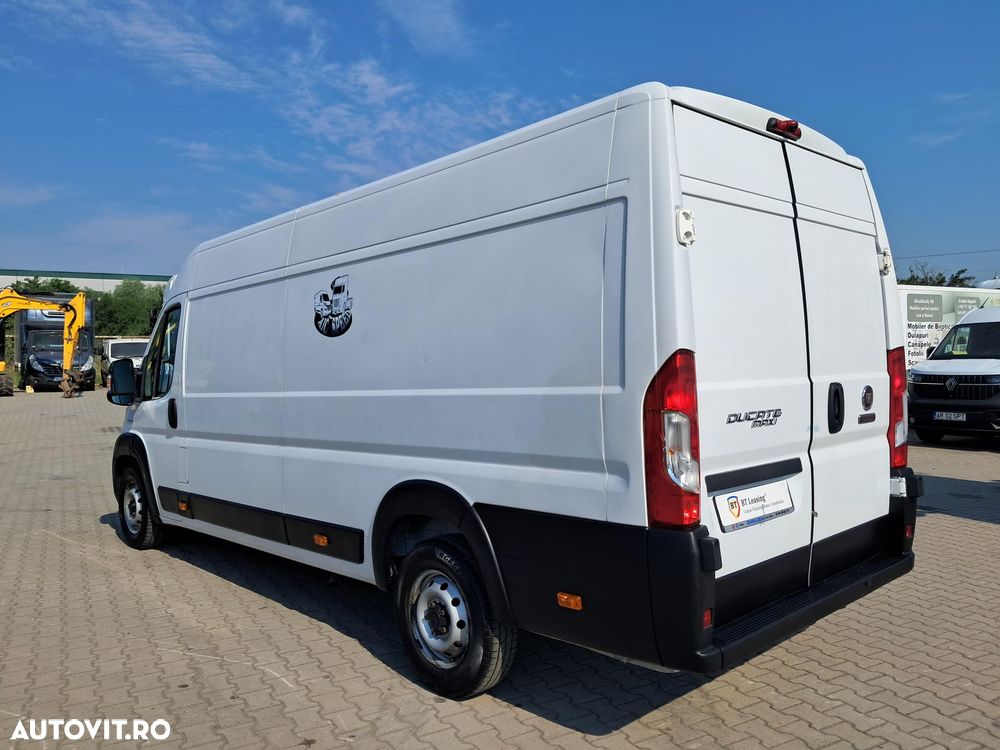 Fiat DUCATO MAXI FURGON 2.2D 140CP - 3