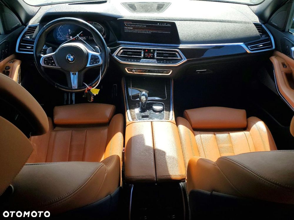 BMW X5 xDrive40i - 9