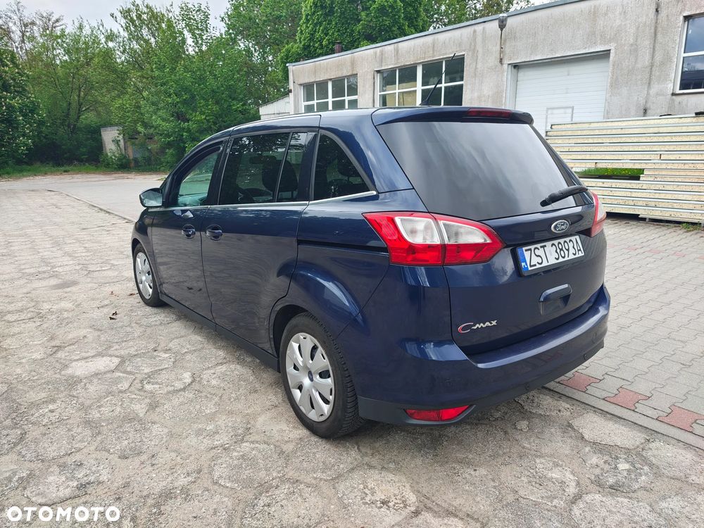Ford Grand C-MAX 1.6 TDCi Trend - 4