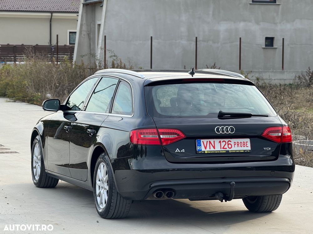 Audi A4 2.0 TDI - 9