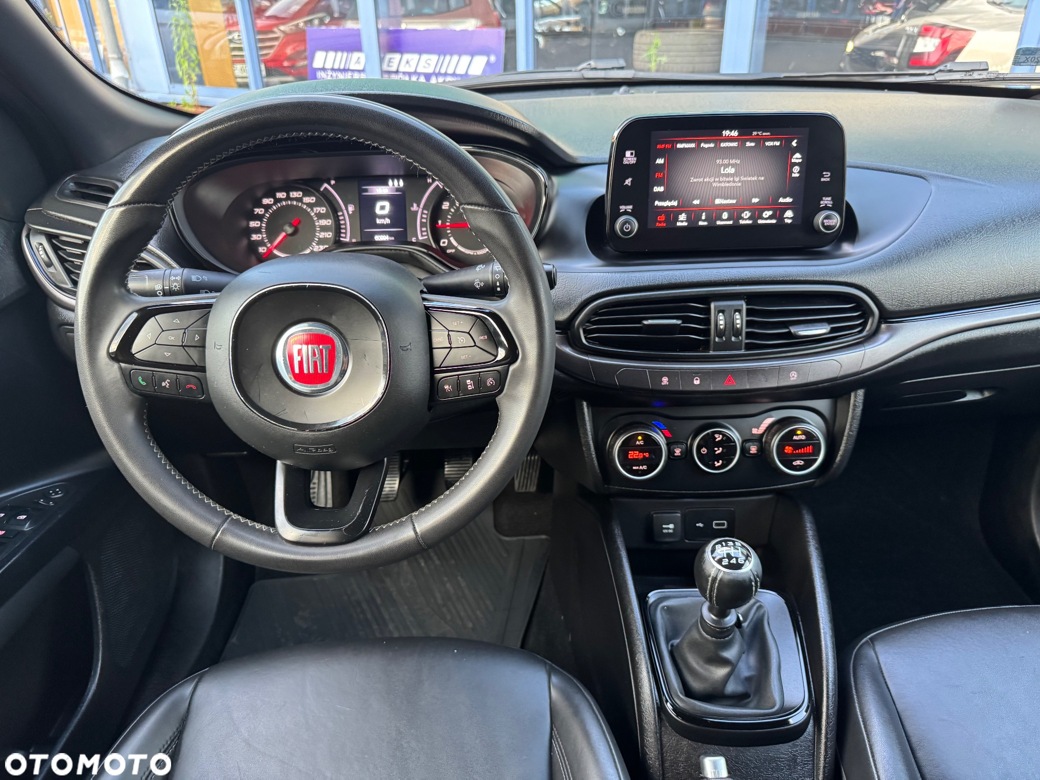 Fiat Tipo 1.4 T-Jet 16v S-Design EU6d - 23