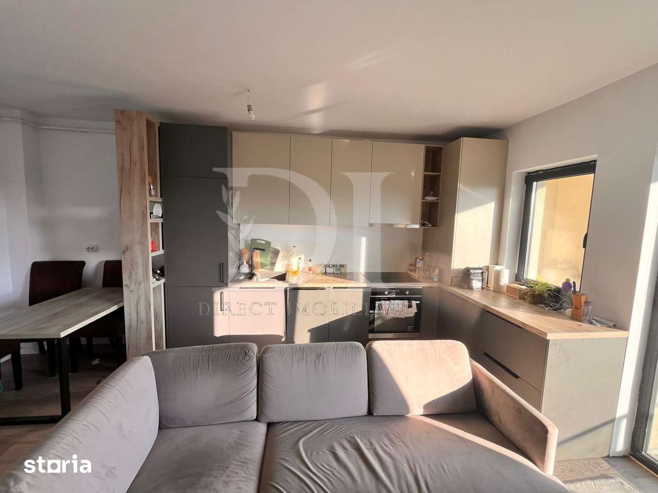 Apartament cu 3 camere | zona Tineretului Floresti — fotografia 1
