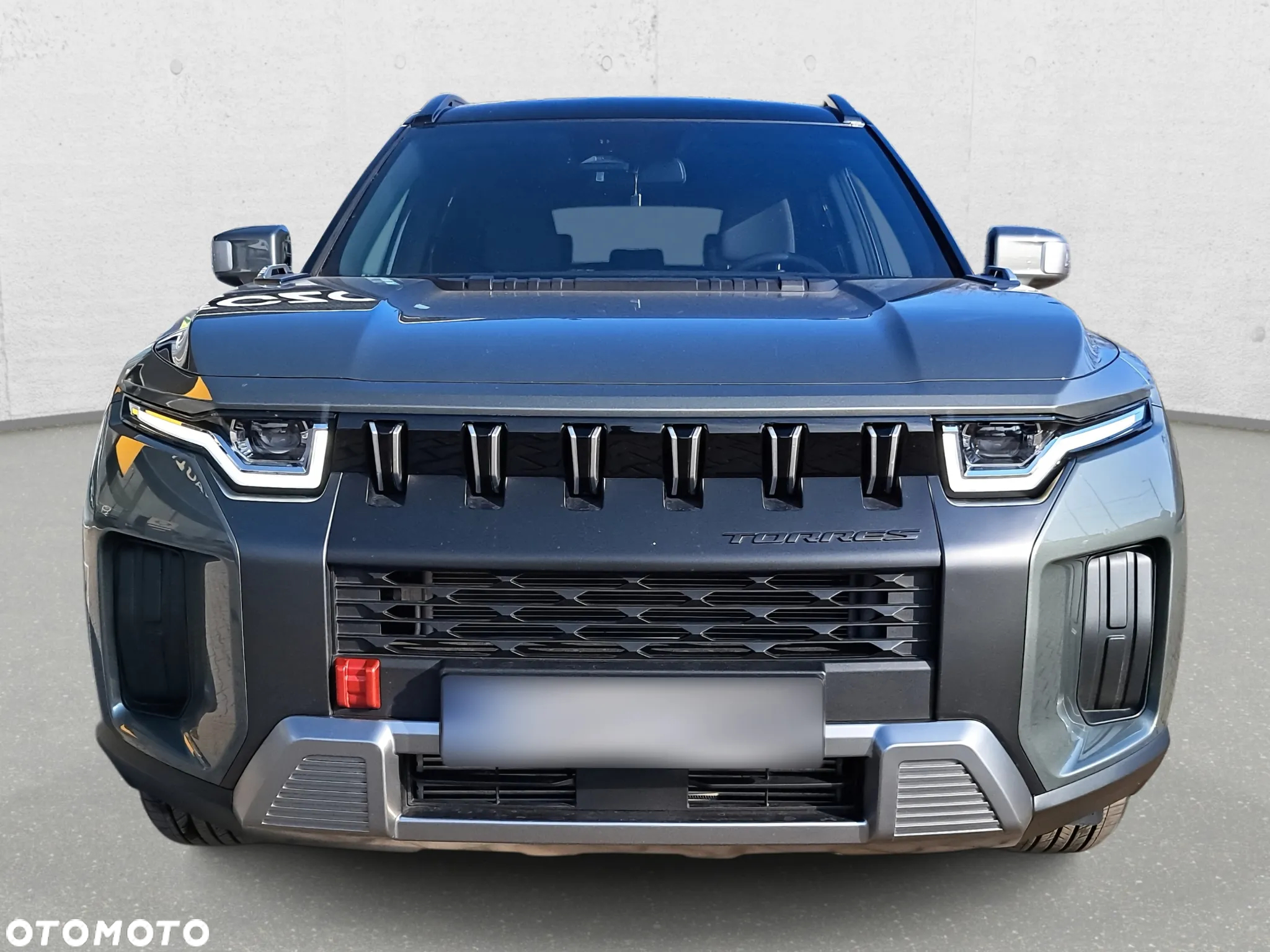 SsangYong/KGM Torres - 2