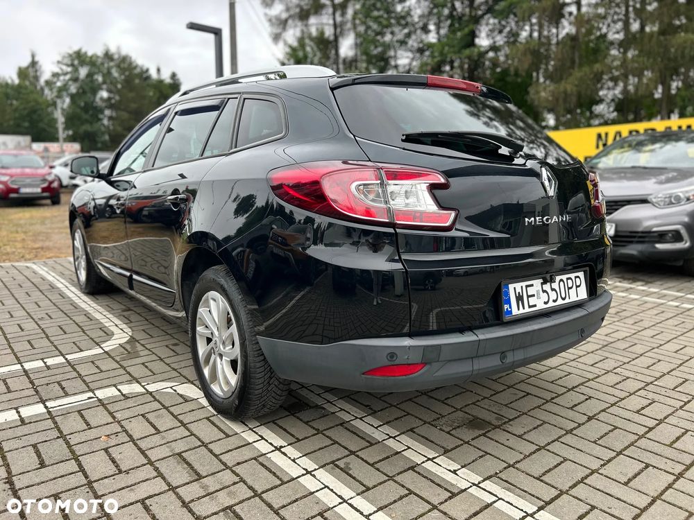 Renault Megane 1.2 16V TCe Limited EDC EU6 - 5