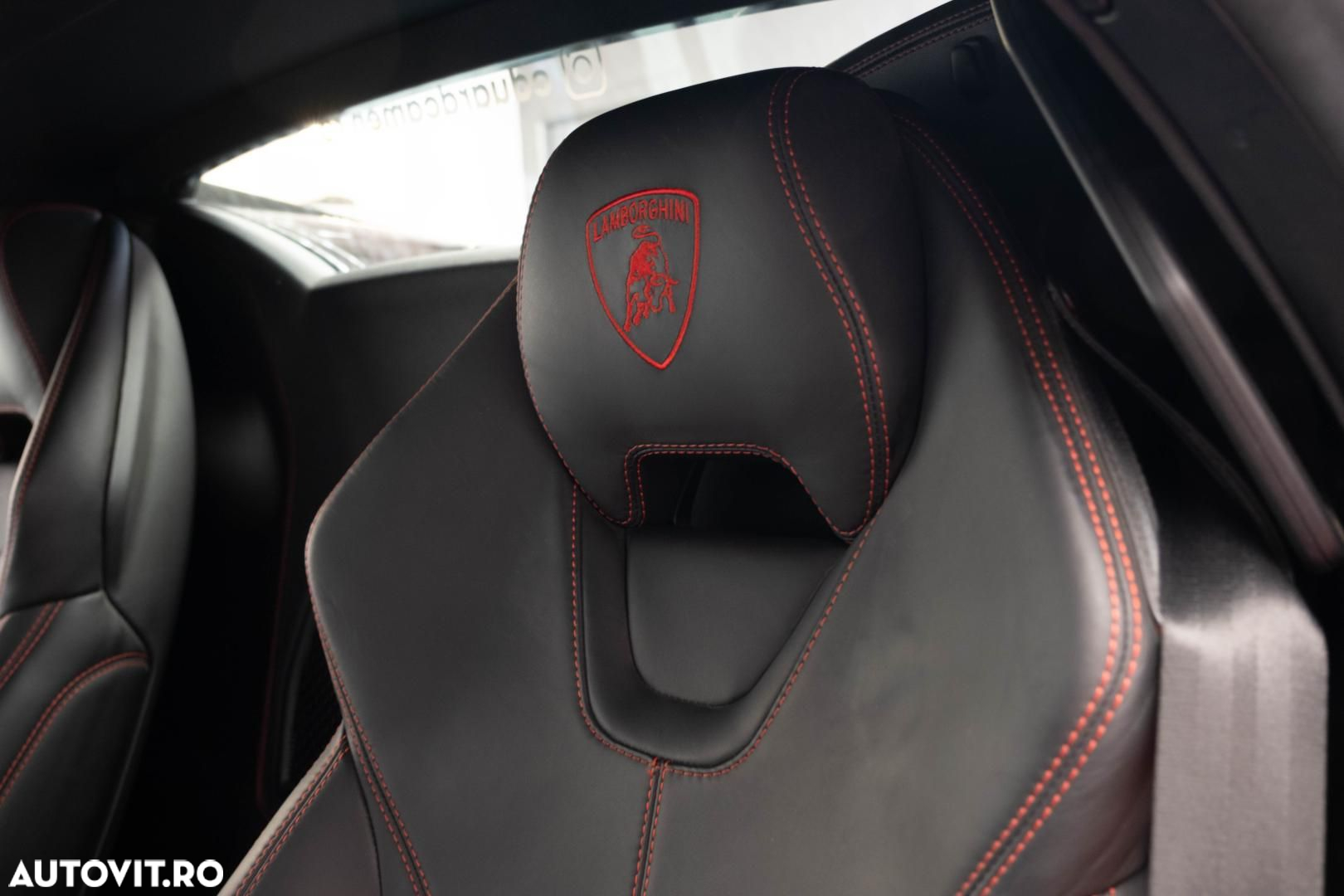Lamborghini Huracan EVO Spyder - 18