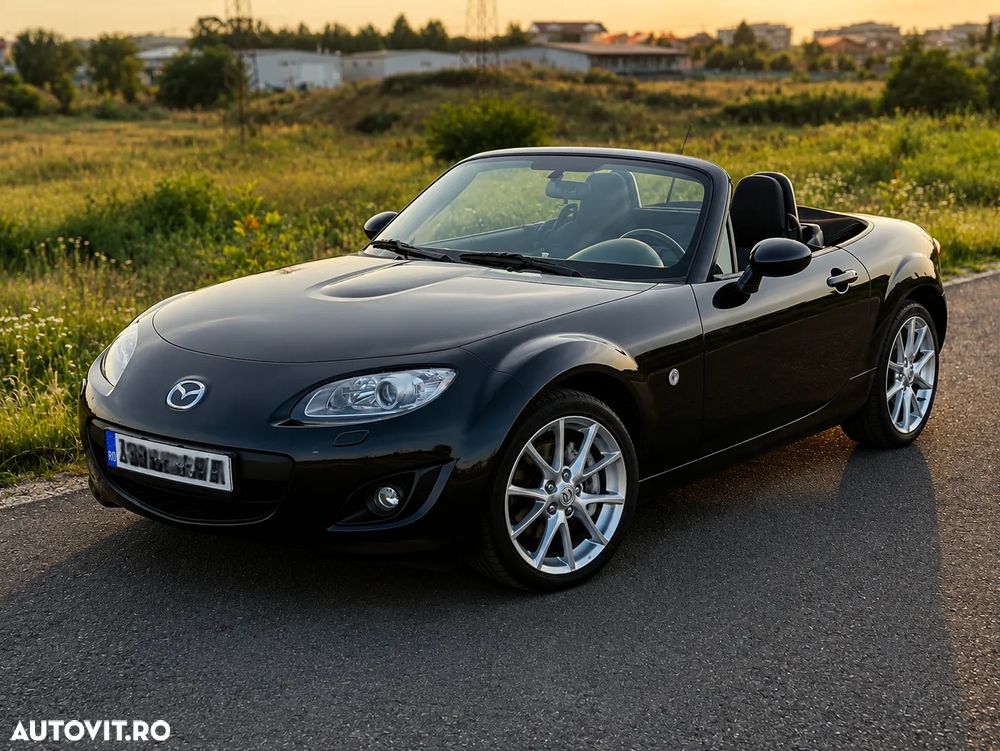 Mazda MX-5 - 1