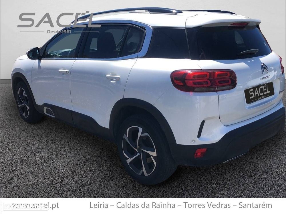 Citroën C5 Aircross 1.5 BlueHDi Shine EAT8 - 8