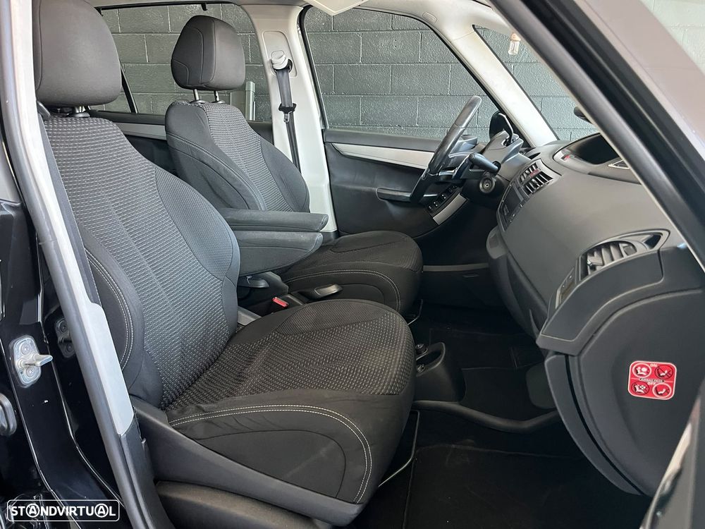 Citroën C4 Grand Picasso 1.6 e-HDi Seduction CMP6 - 11