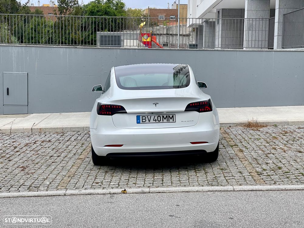 Tesla Model 3 Long Range AWD Dual Motor - 10