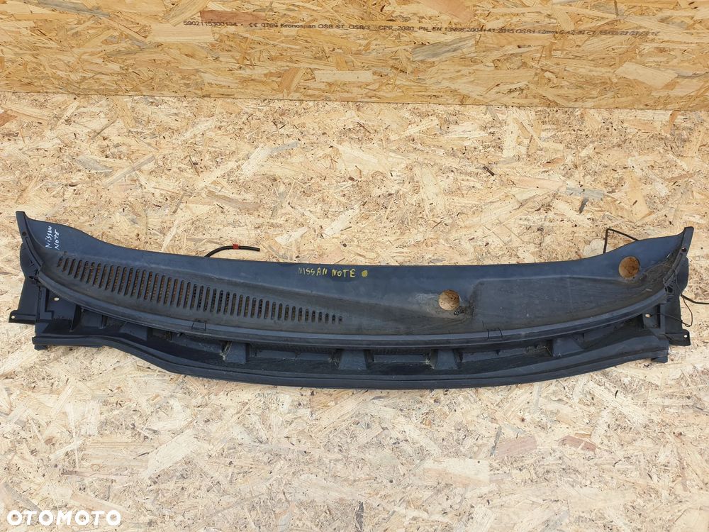 Nissan Note Podszybie - 1