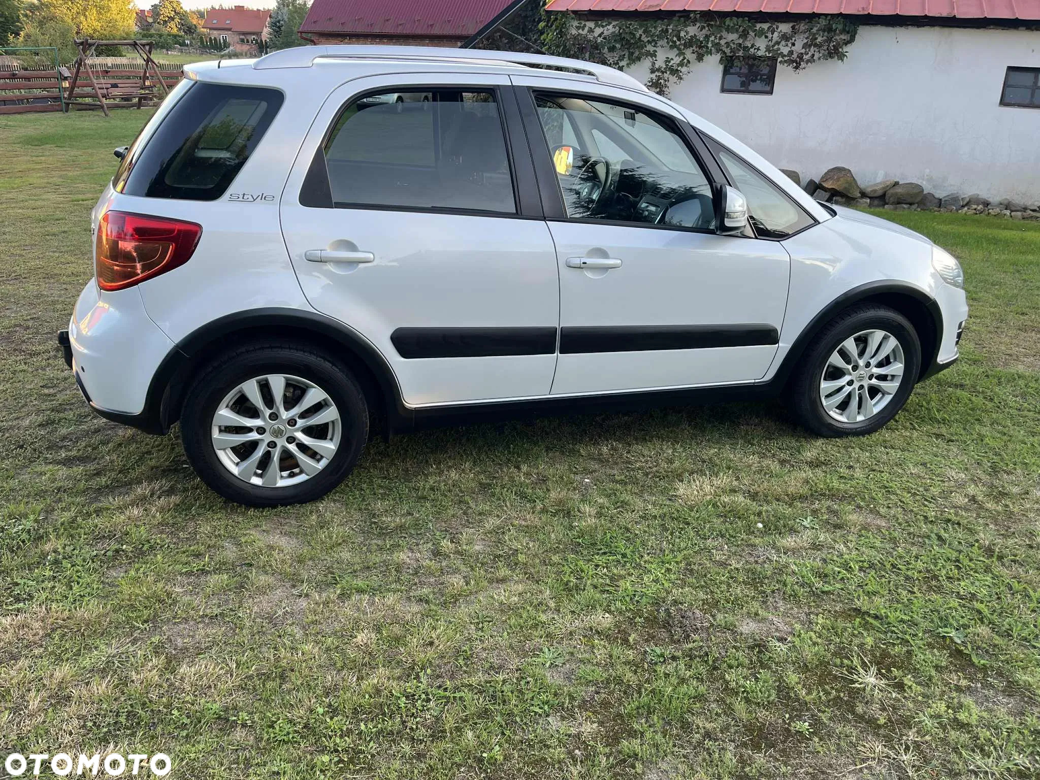 Suzuki SX4 Classic 1.6 VVT 4x4 Style - 8