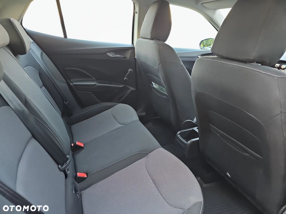 Skoda Fabia 1.0 TSI Edition 130 - 11