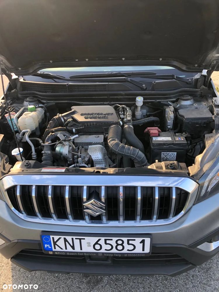Suzuki SX4 - 9