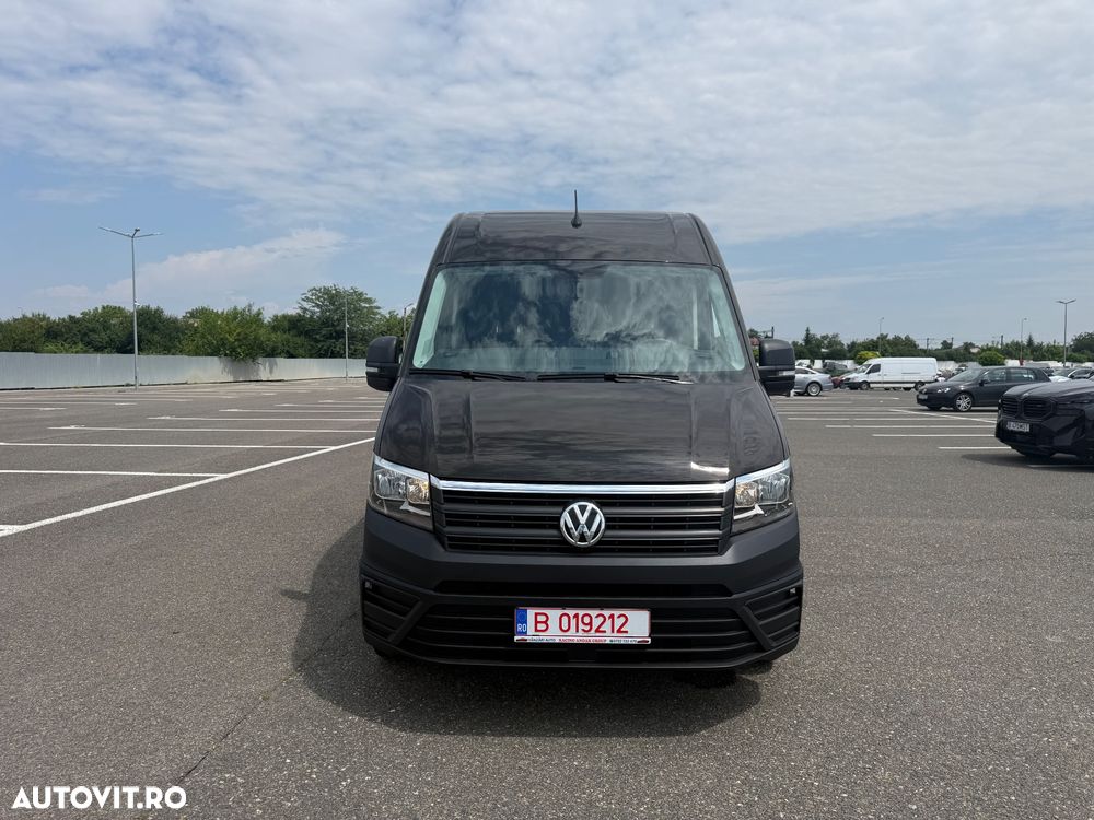 Volkswagen Crafter 3.5 CD Sasiu L4 FWD 103kW - 10