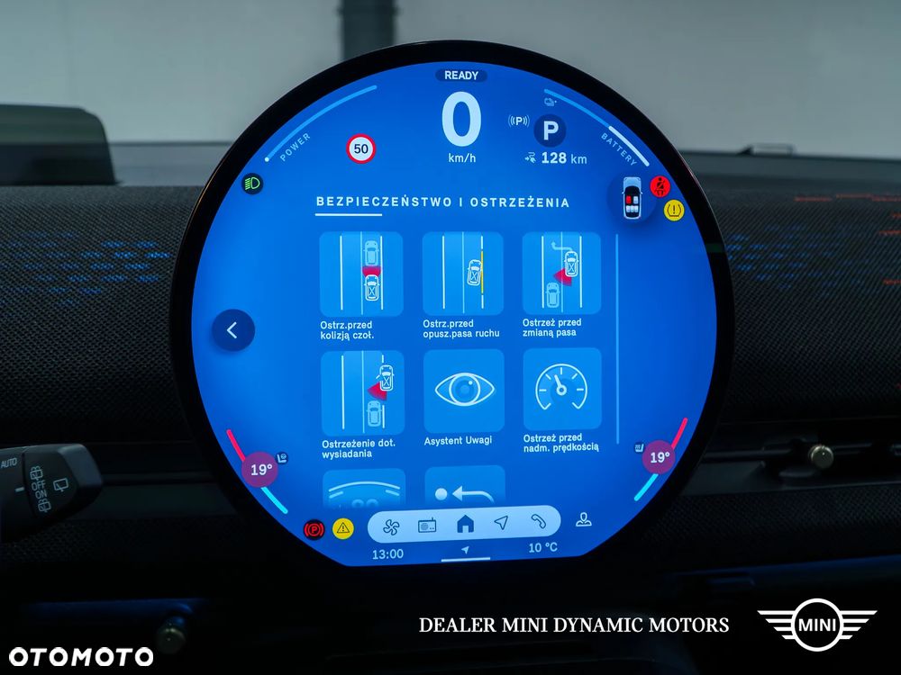 MINI Aceman SE John Cooper Works Trim - 34