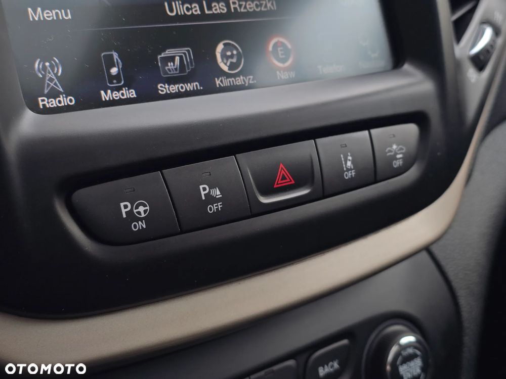 Jeep Cherokee 2.0 Multijet Active Drive II Automatik Limited - 28