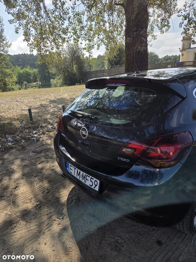 Opel Astra - 4