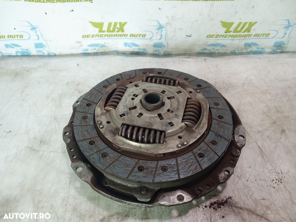 Kit ambreiaj volanta cu masa dubla  1.4 tdi cusb 04B105273 04b141025 - 2