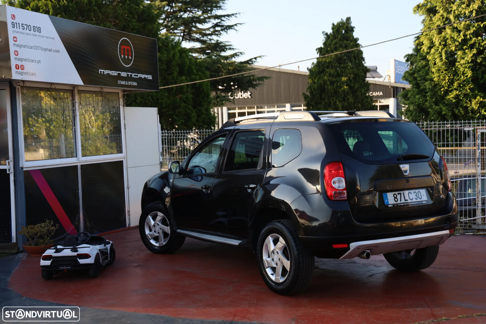 Dacia Duster 1.5 dCi Prestige - 25
