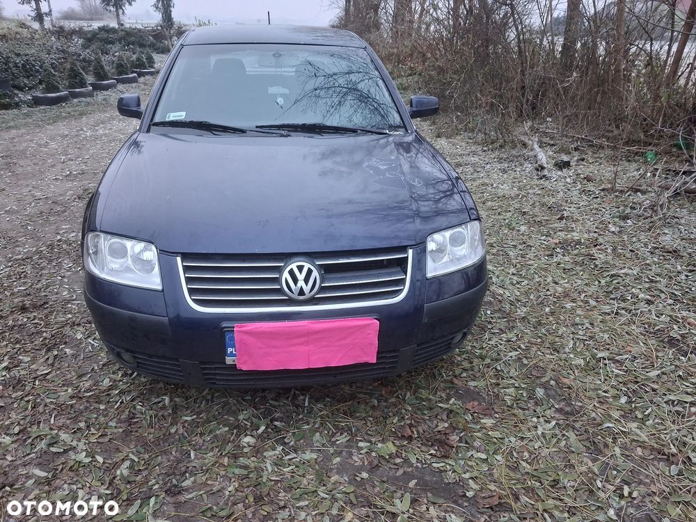 Volkswagen Passat 1.9 TDI - 1